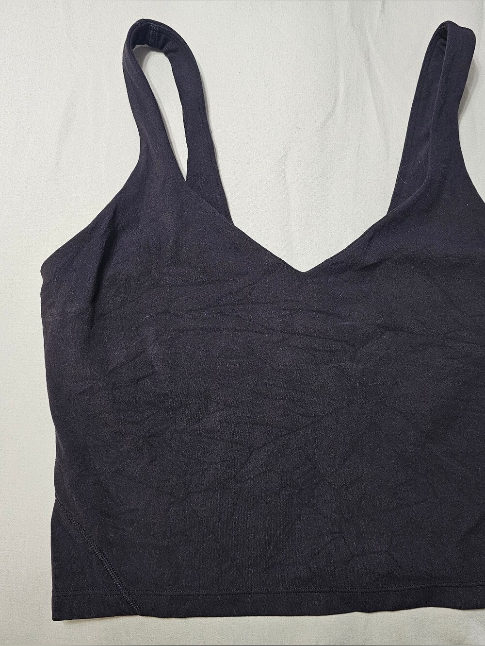 Lululemon Align Tank Top Black – Size 8